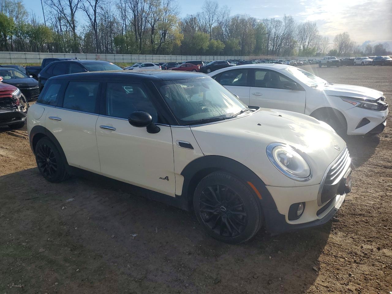 MINI Cooper Clubman All4