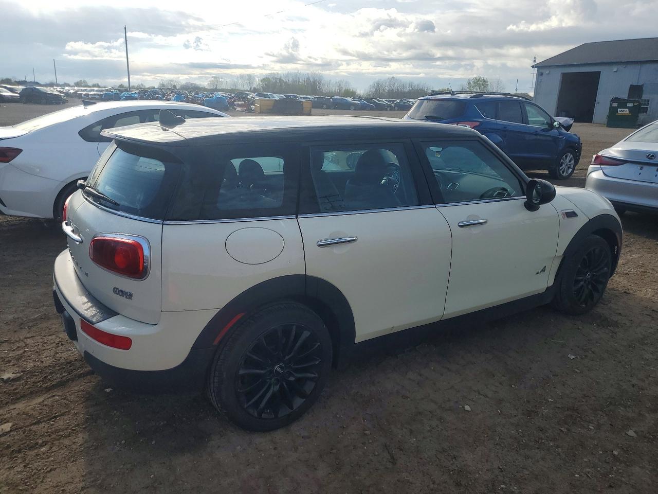 MINI Cooper Clubman All4