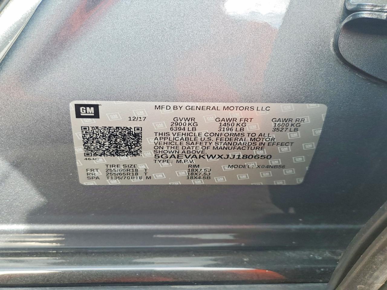 Buick Enclave Essence