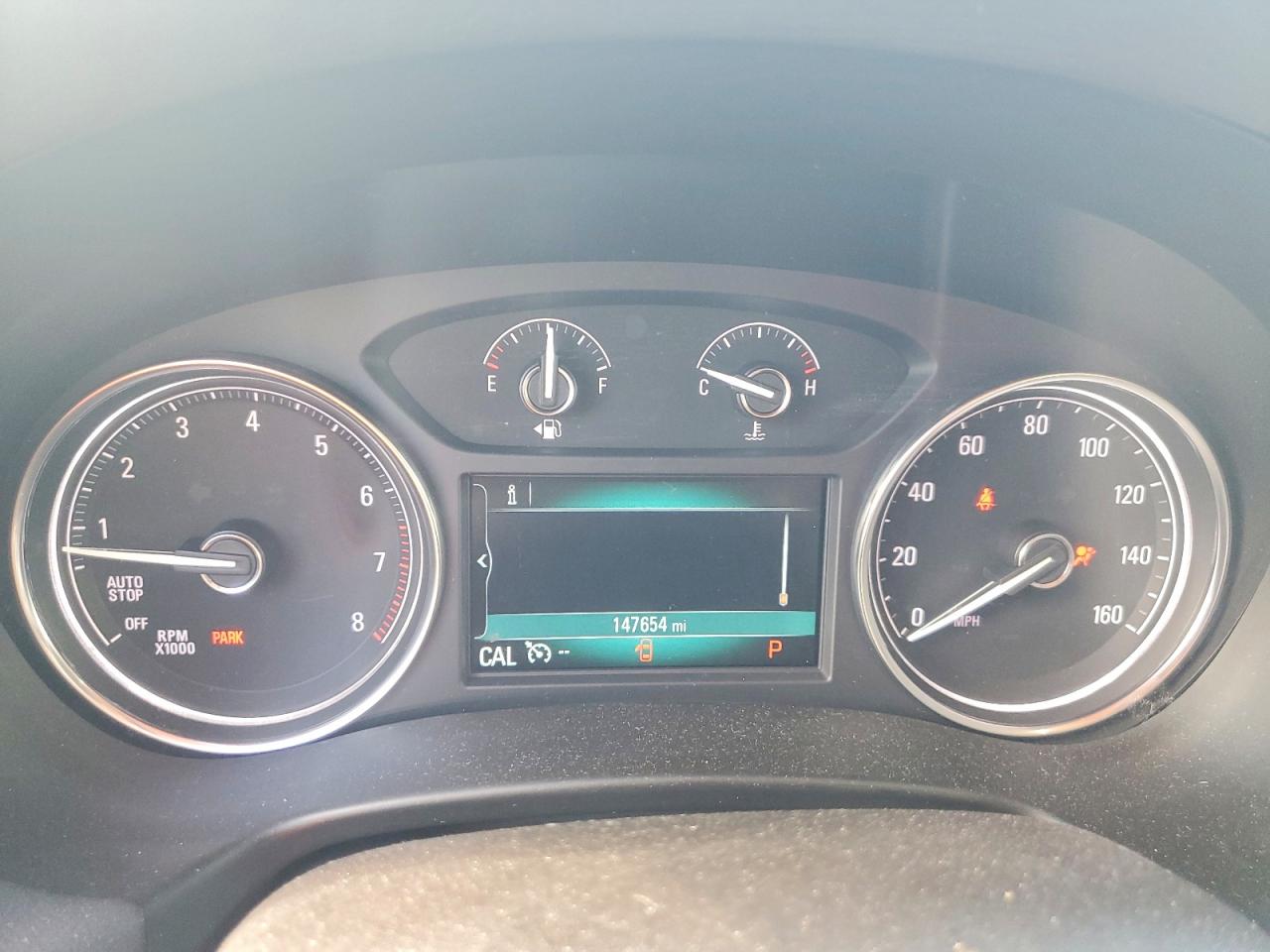 Buick Enclave Essence
