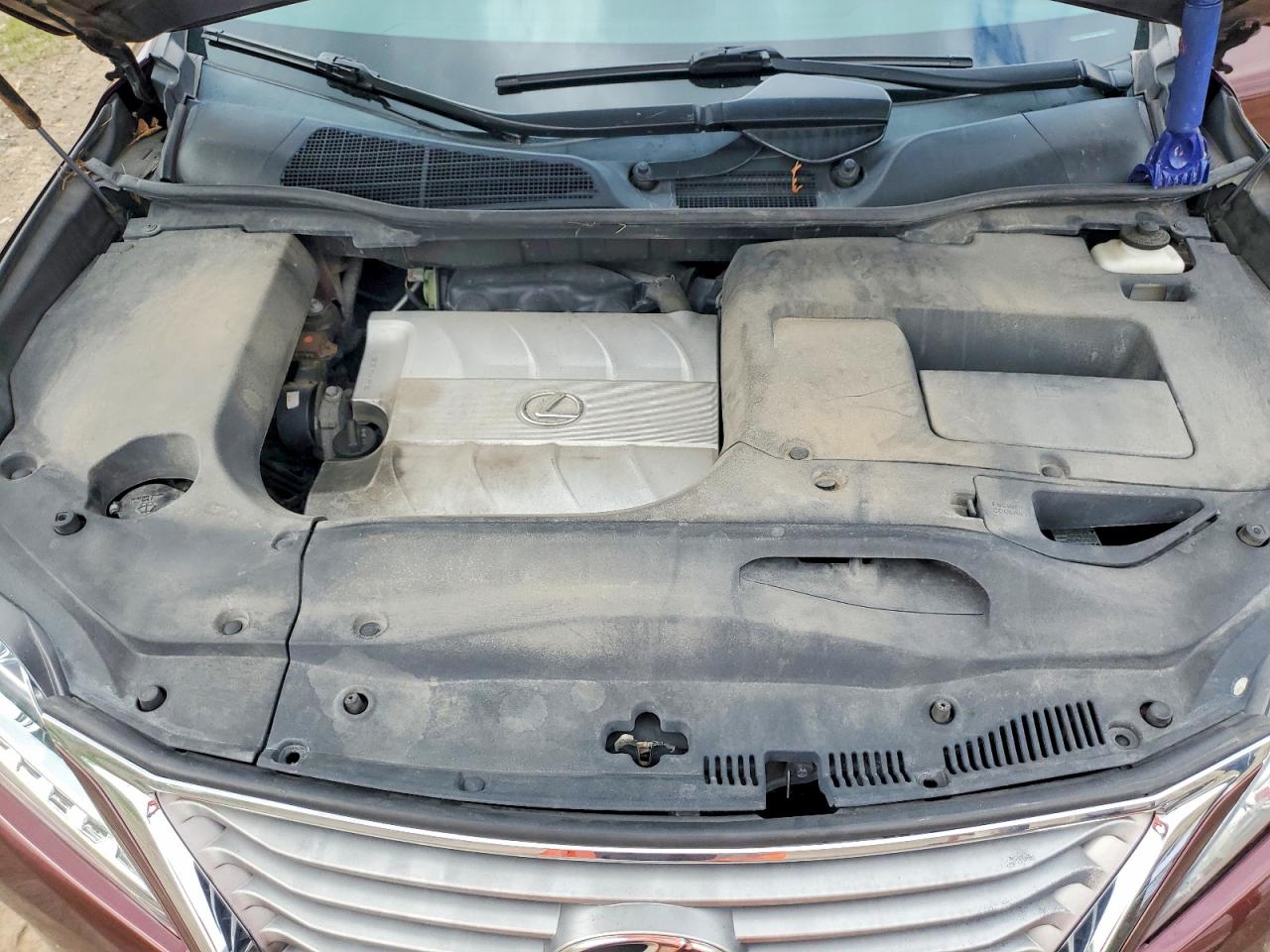 Lexus RX Base