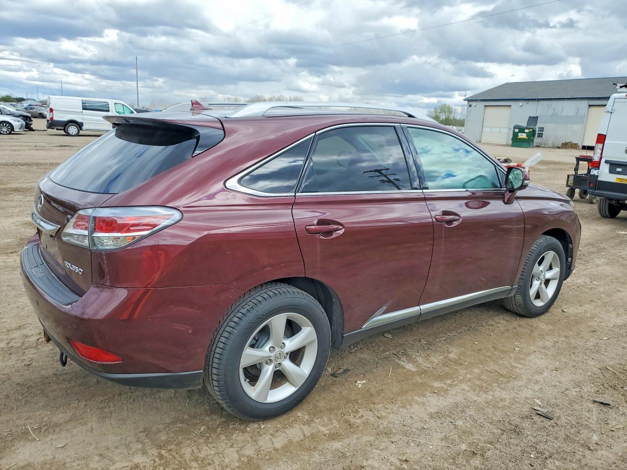 Lexus RX Base