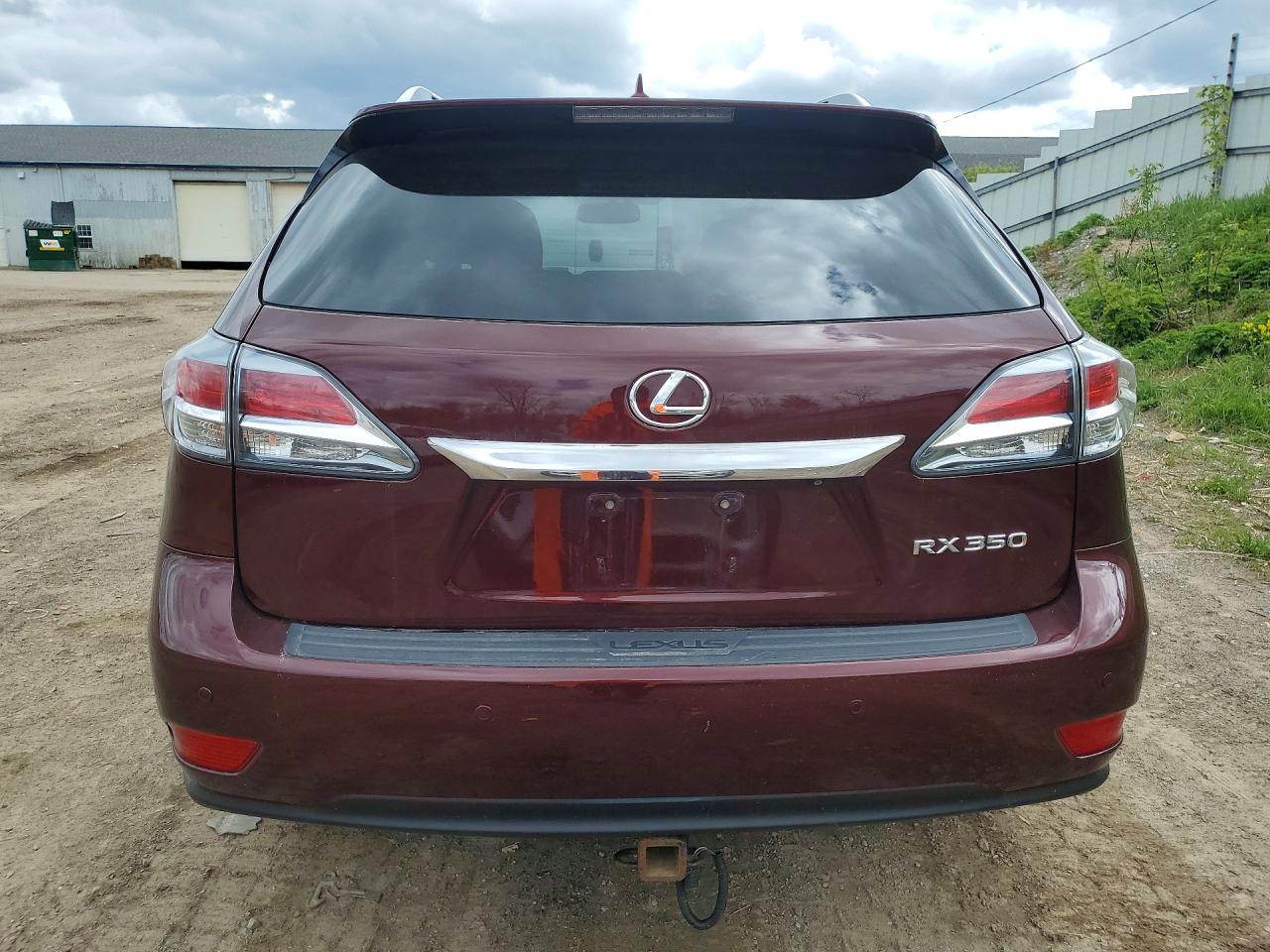 Lexus RX Base