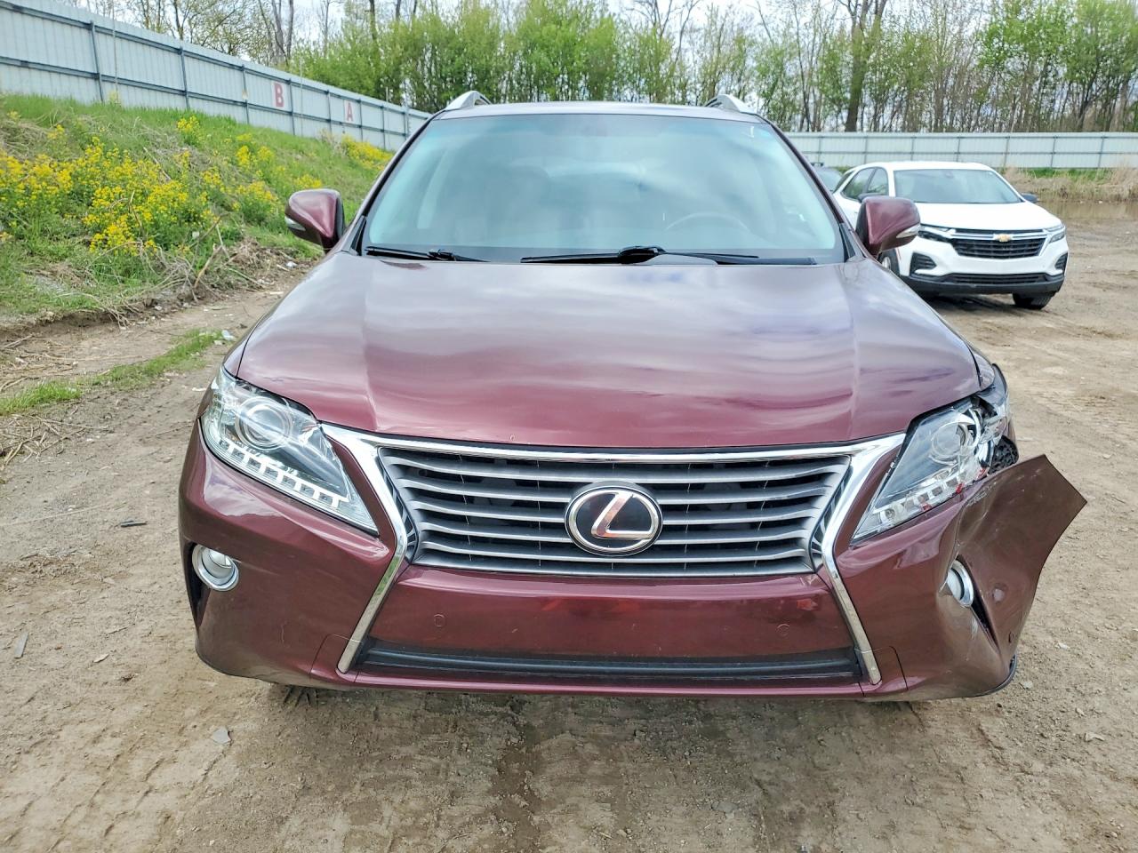 Lexus RX Base