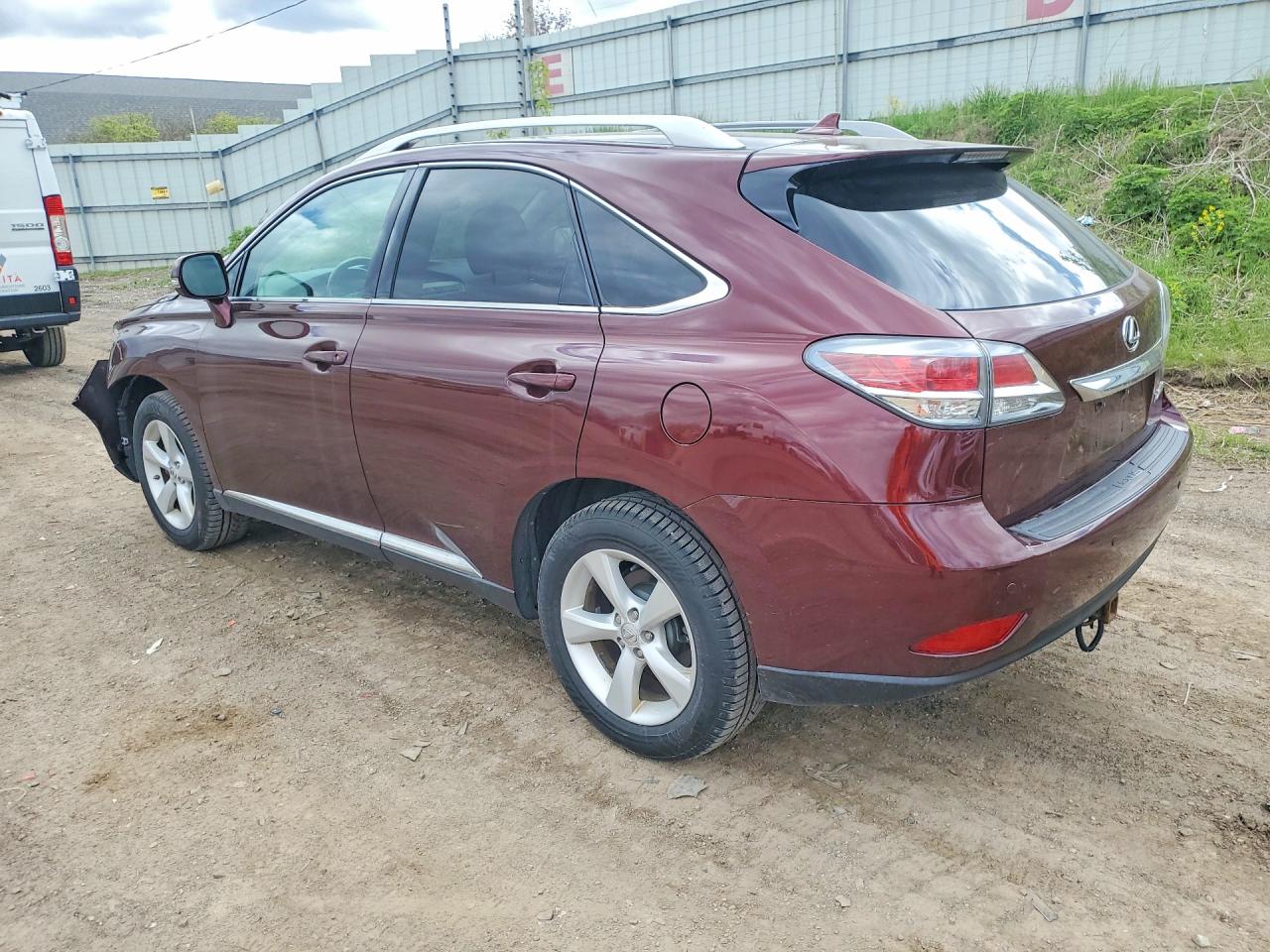 Lexus RX Base