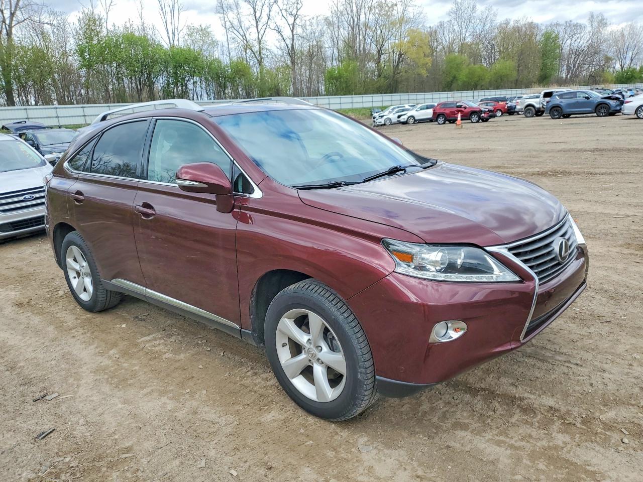 Lexus RX Base