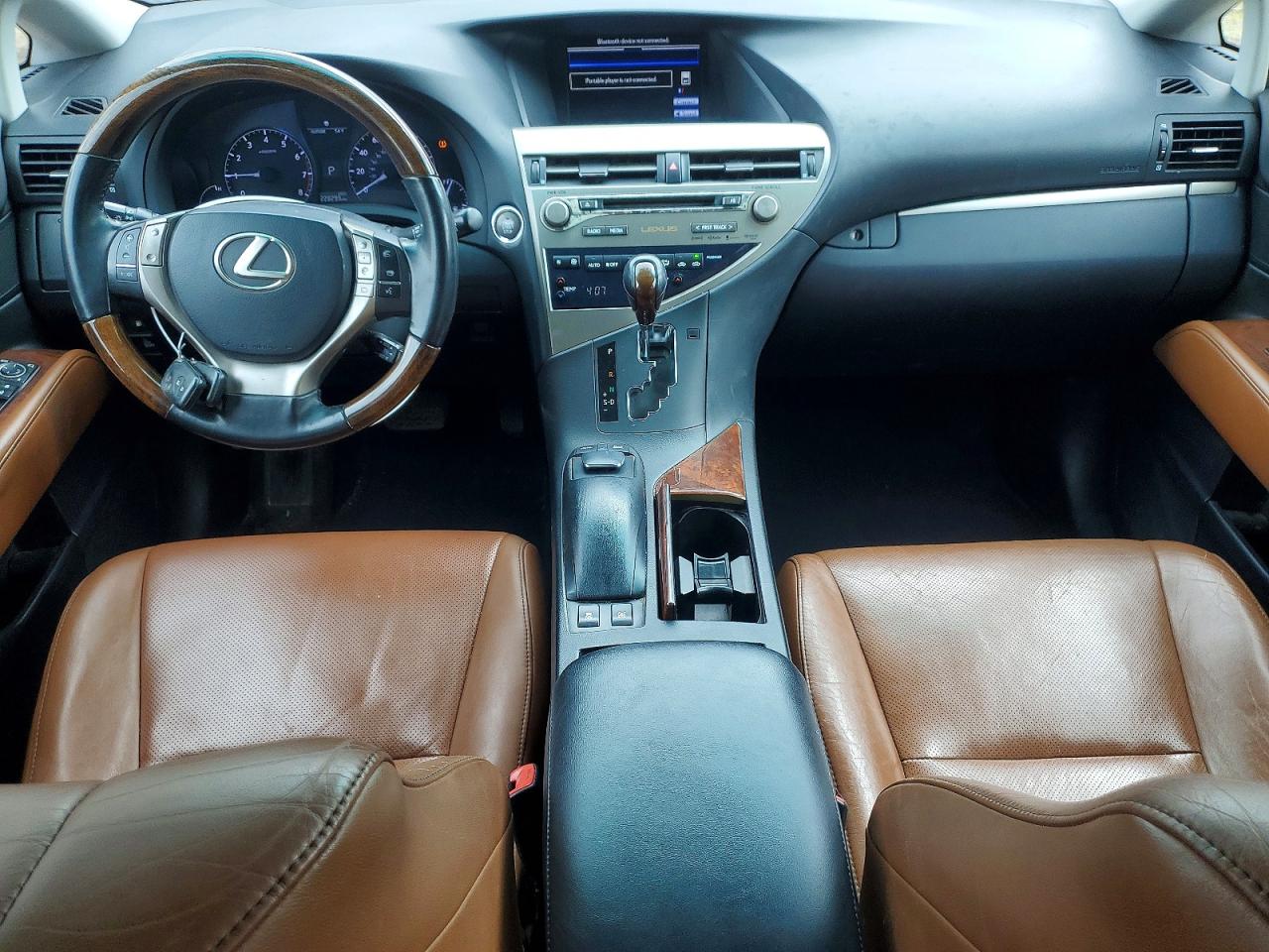 Lexus RX Base