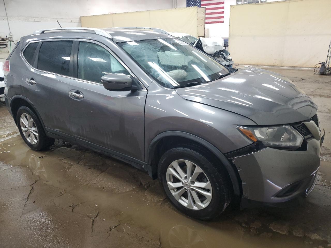 Nissan Rogue S