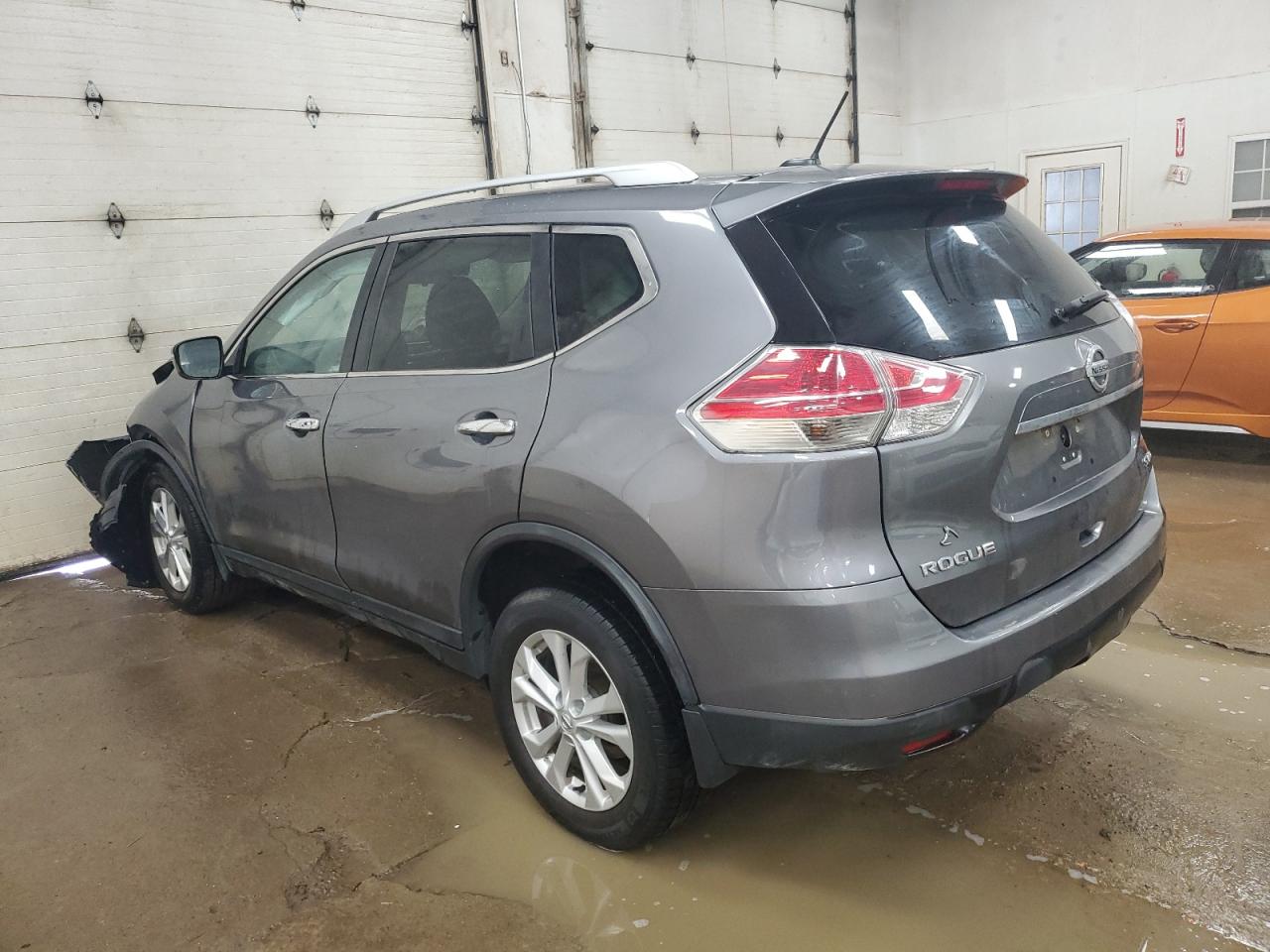 Nissan Rogue S