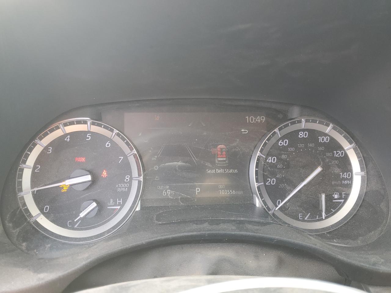 Toyota Highlander Xle
