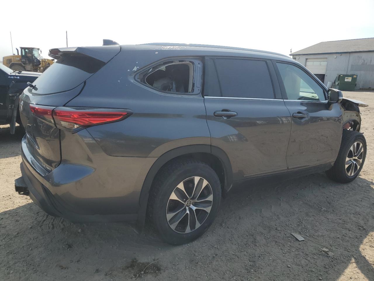 Toyota Highlander Xle