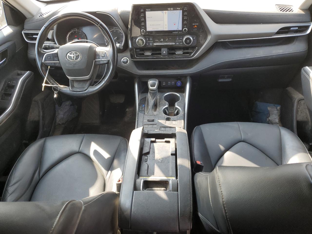 Toyota Highlander Xle