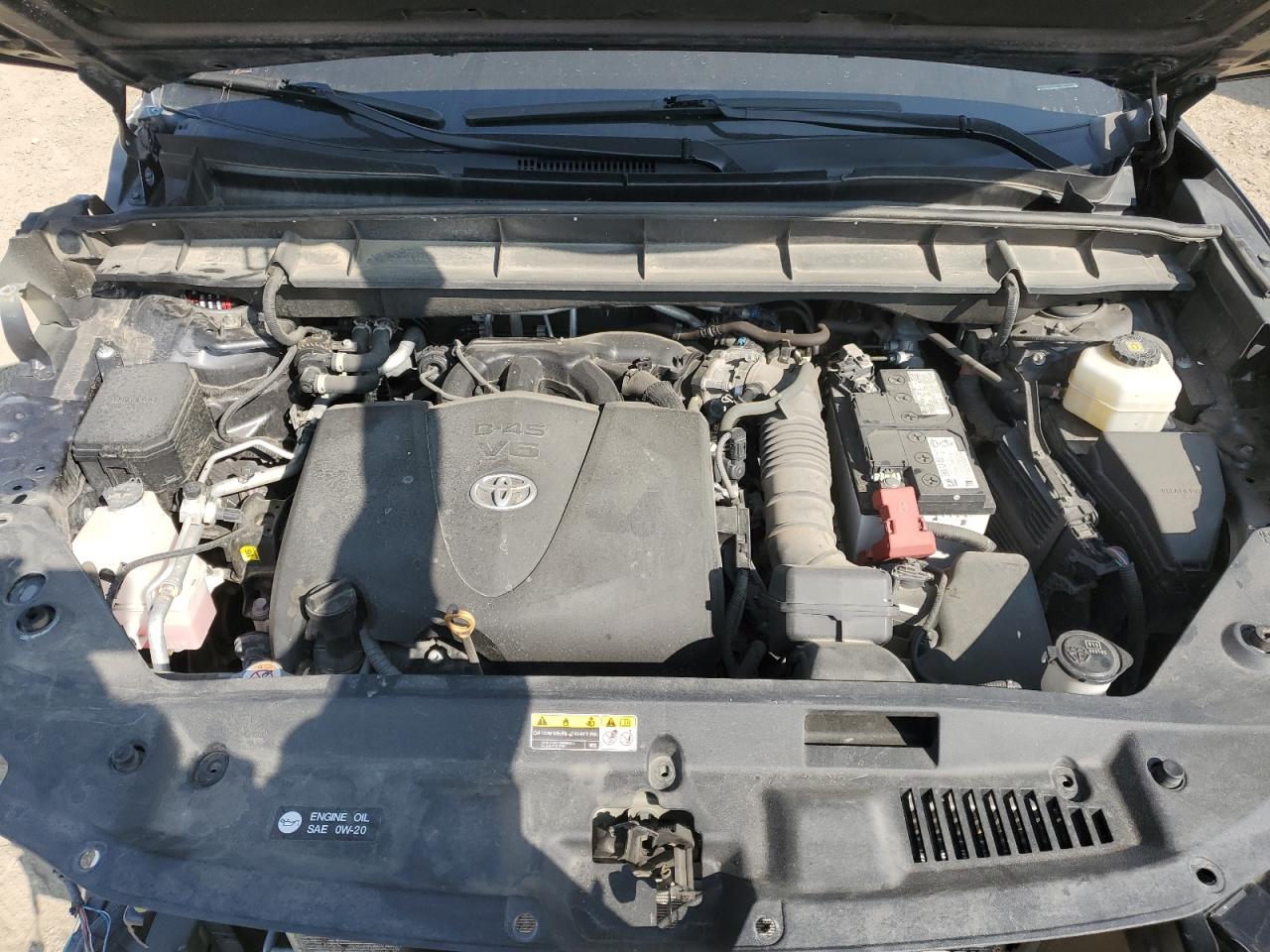 Toyota Highlander Xle