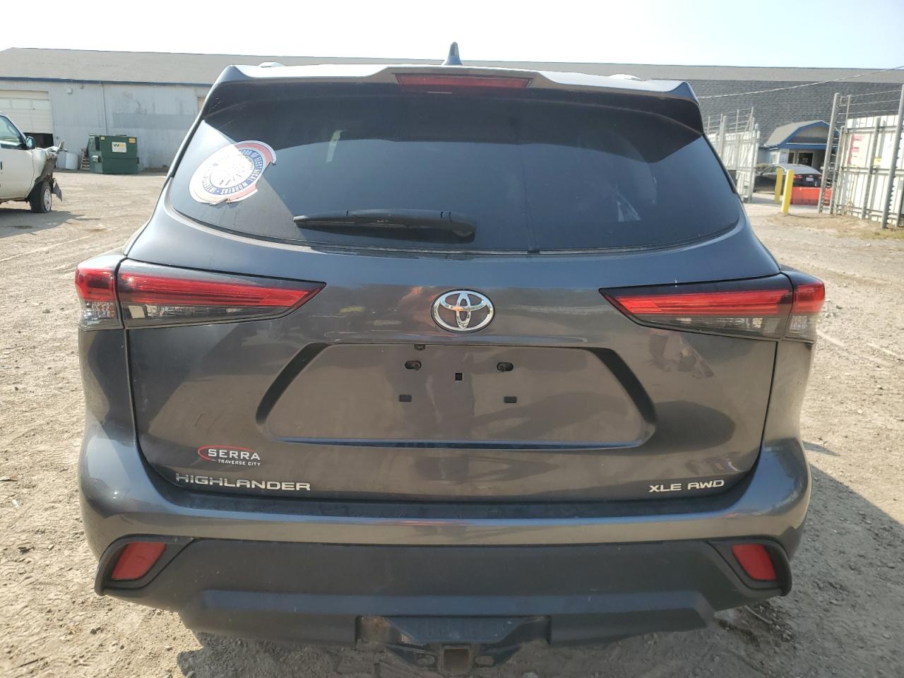 Toyota Highlander Xle