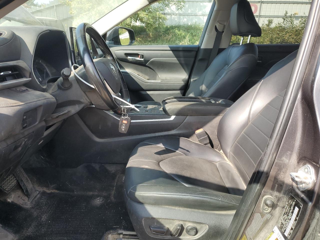 Toyota Highlander Xle
