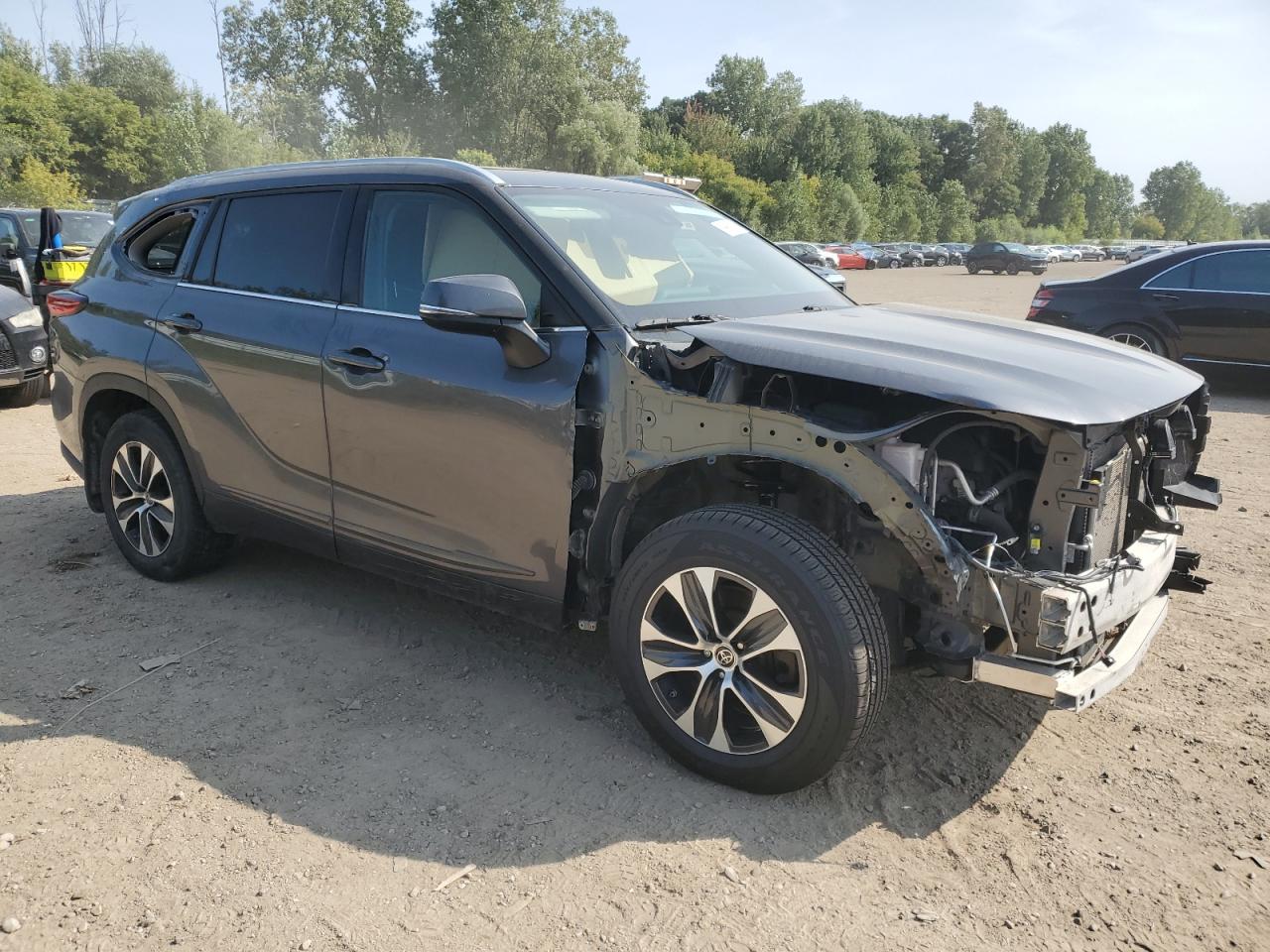 Toyota Highlander Xle