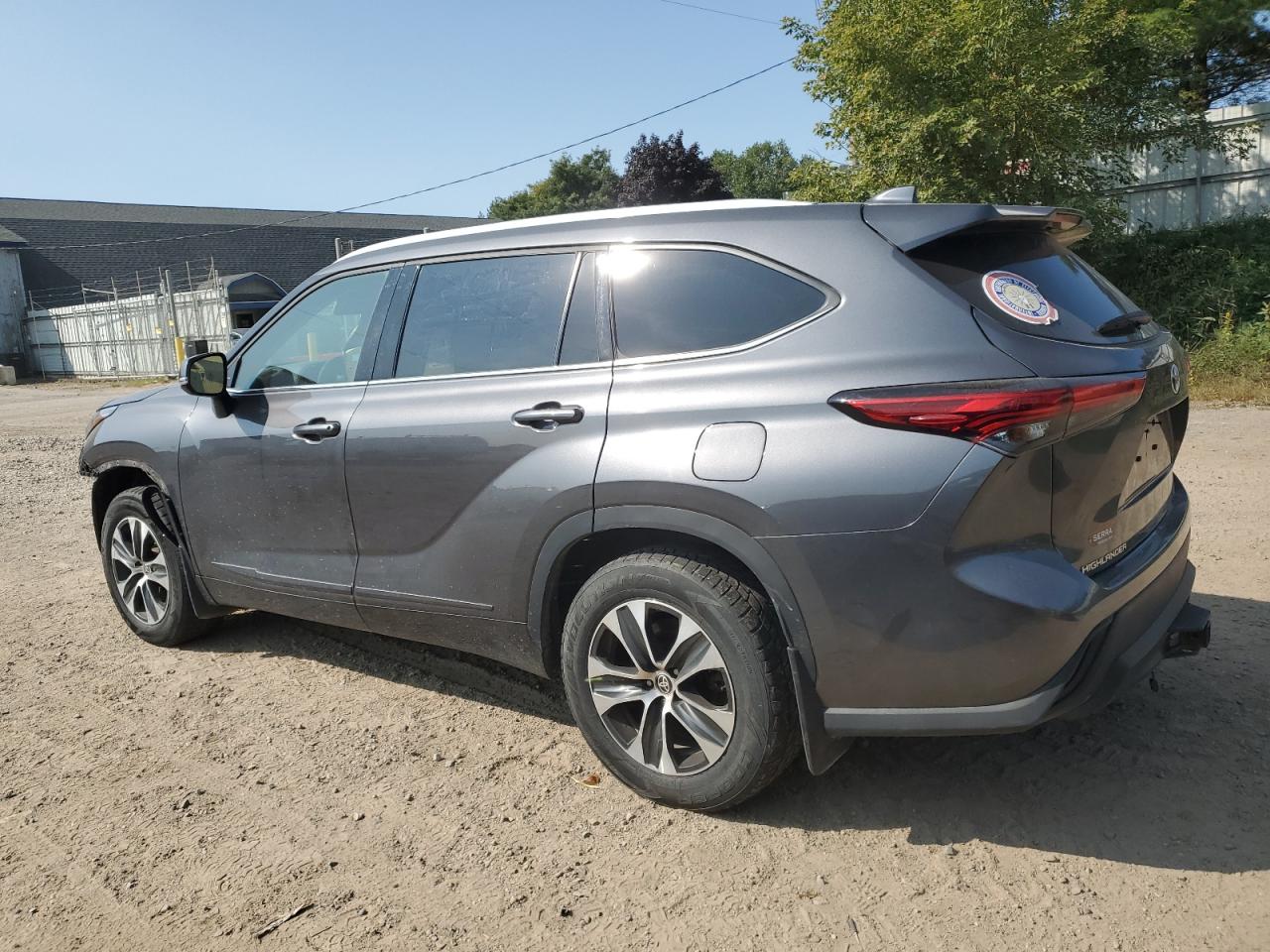 Toyota Highlander Xle