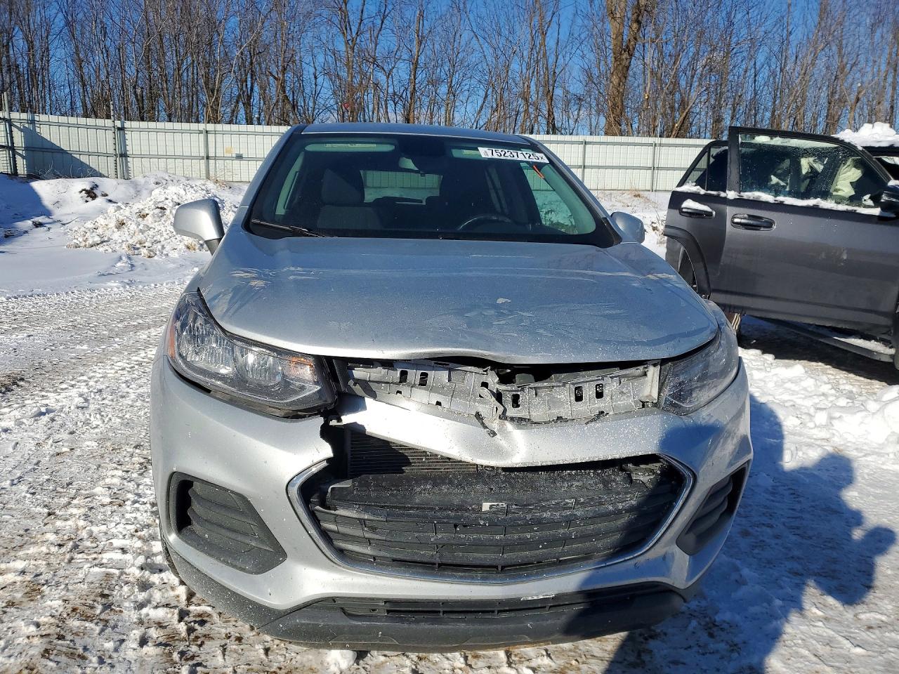Chevrolet Trax Ls