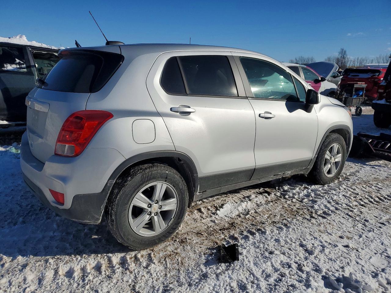 Chevrolet Trax Ls