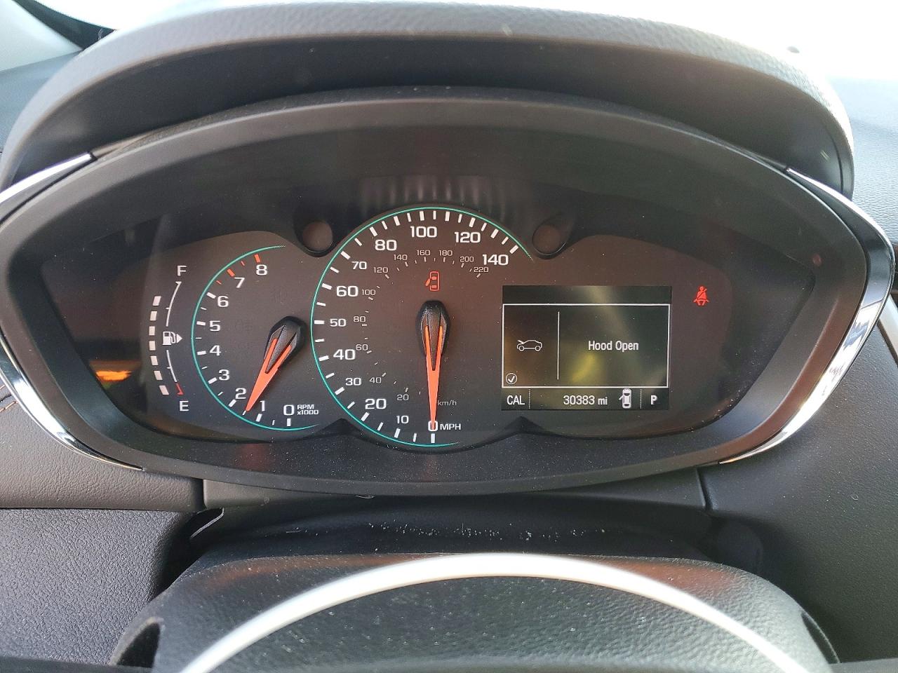 Chevrolet Trax Ls