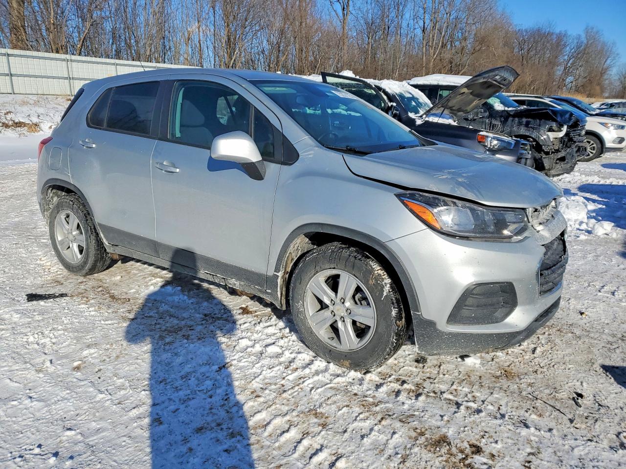 Chevrolet Trax Ls