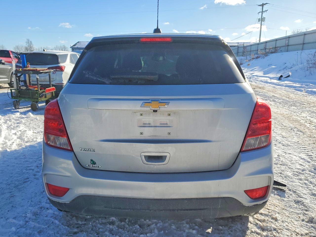 Chevrolet Trax Ls