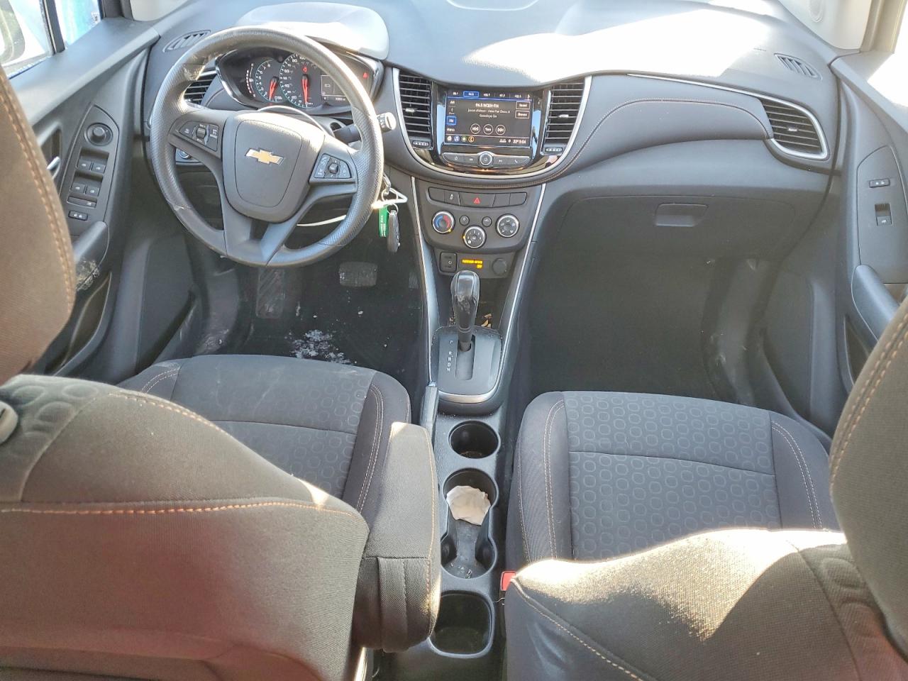 Chevrolet Trax Ls
