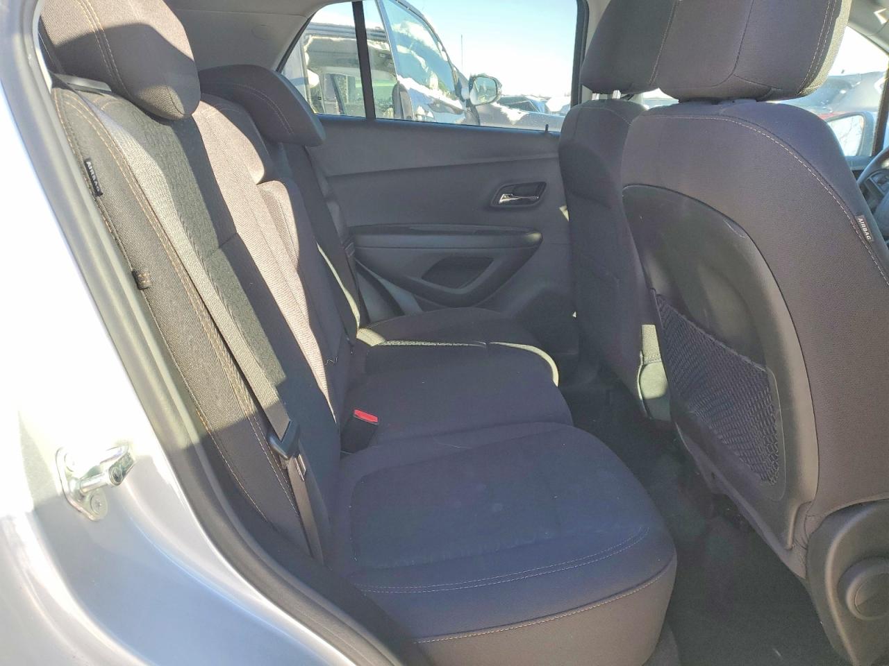 Chevrolet Trax Ls
