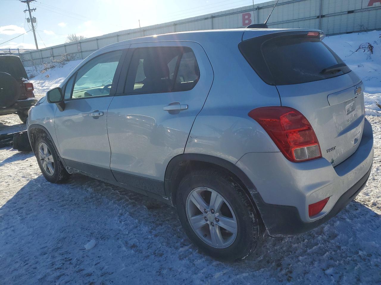 Chevrolet Trax Ls