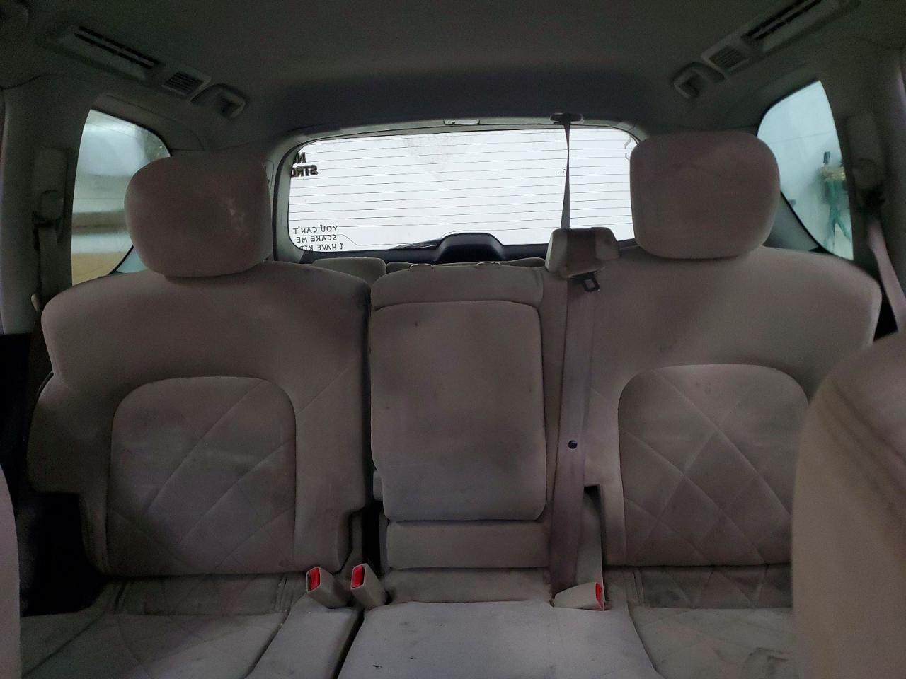 Nissan Armada Sv