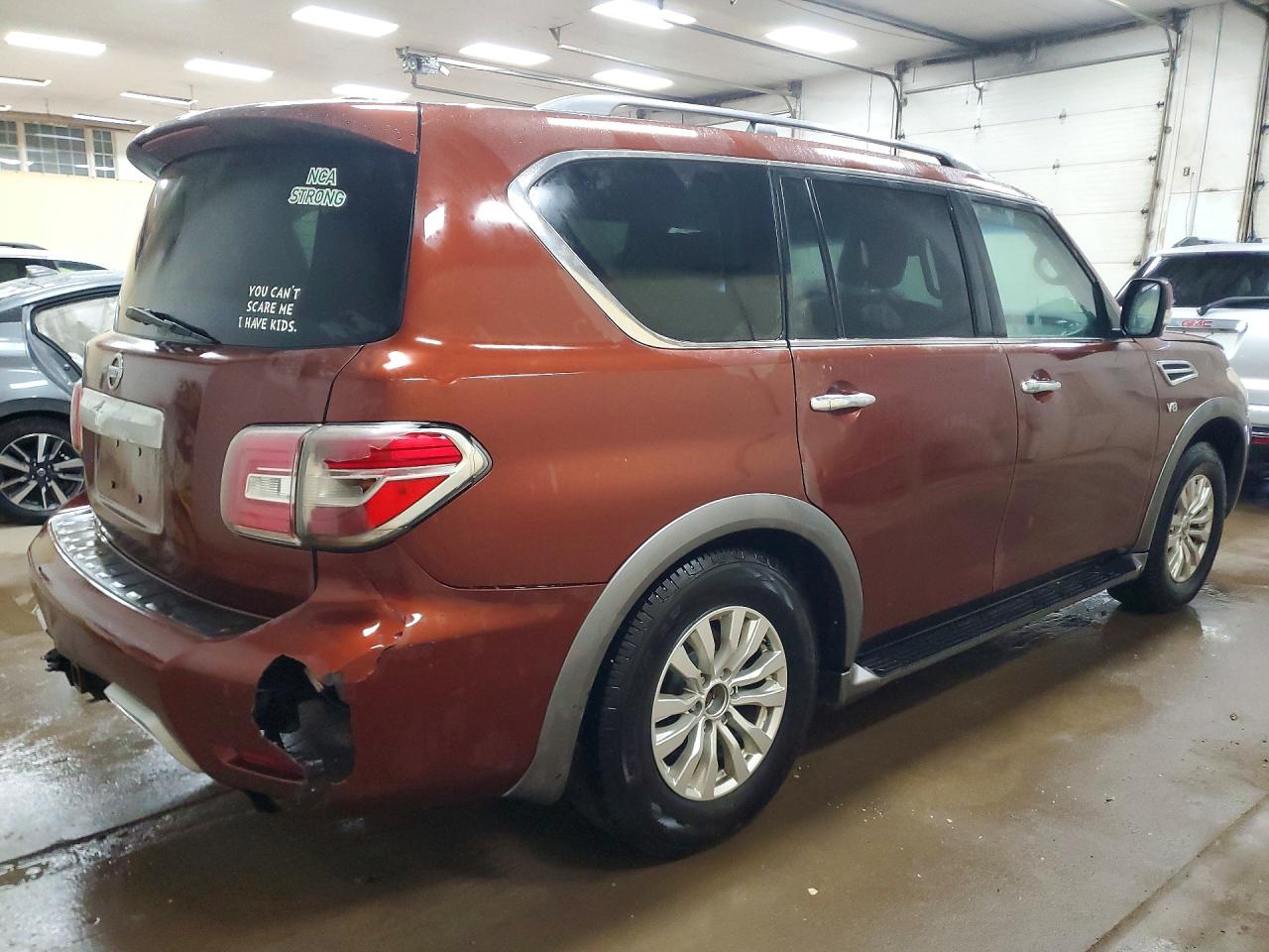 Nissan Armada Sv