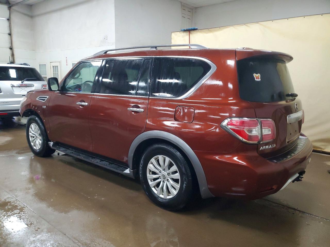 Nissan Armada Sv