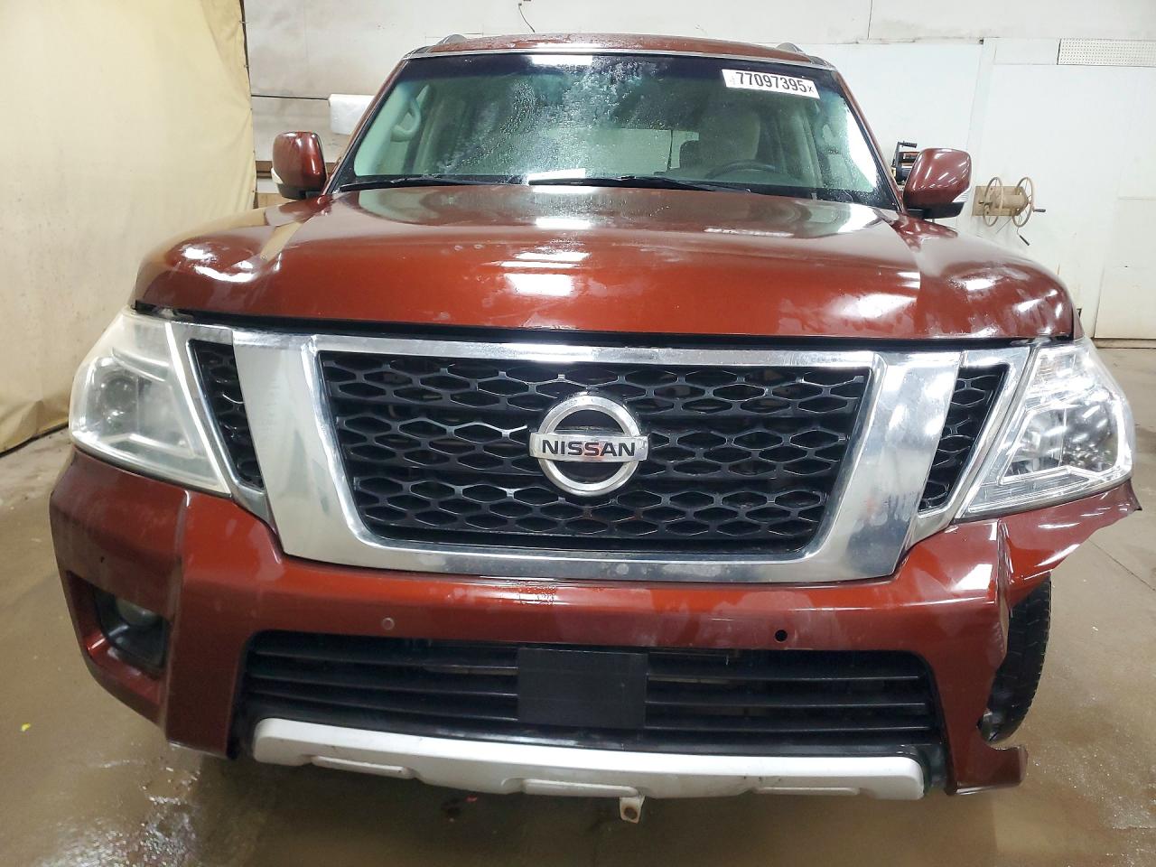 Nissan Armada Sv