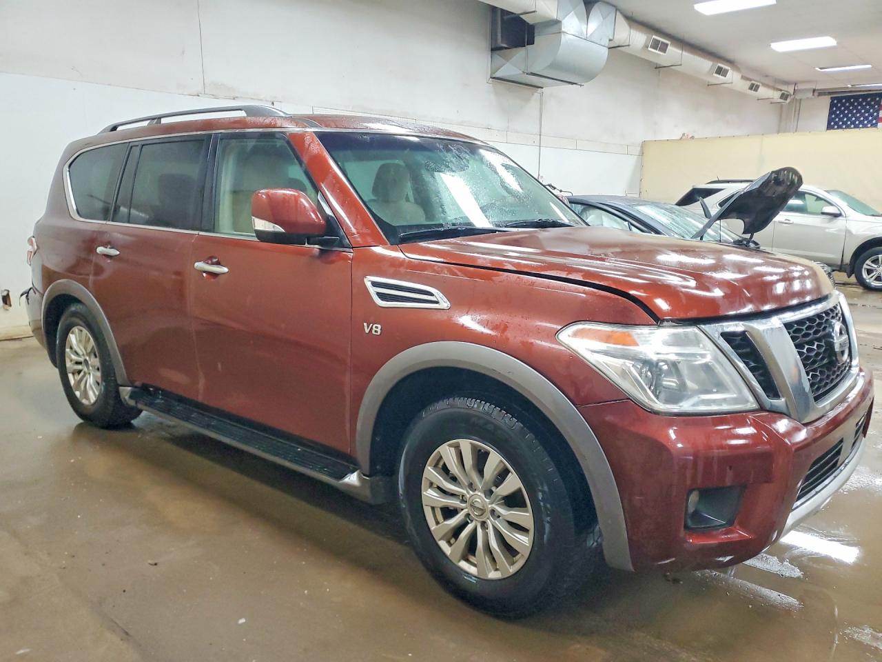 Nissan Armada Sv