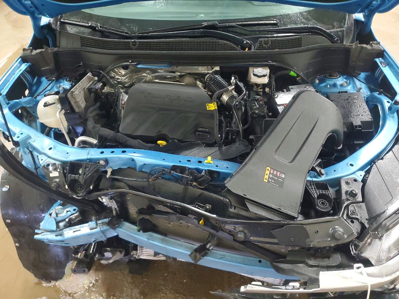 Chevrolet Trax 1lt