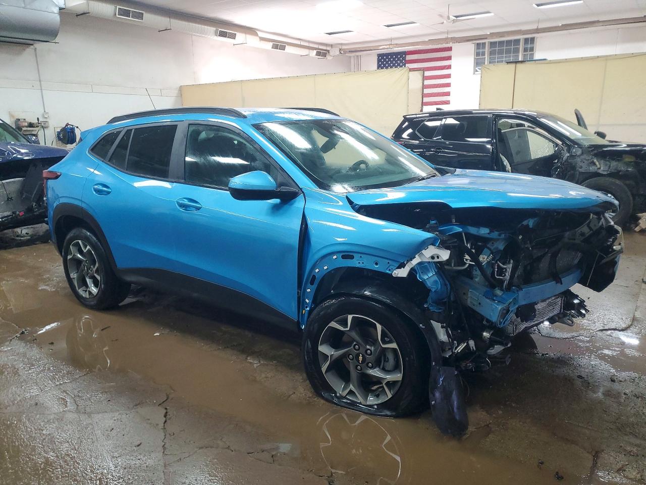Chevrolet Trax 1lt