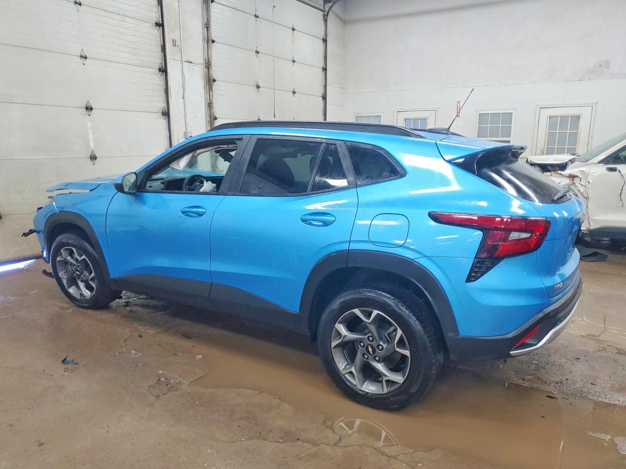 Chevrolet Trax 1lt