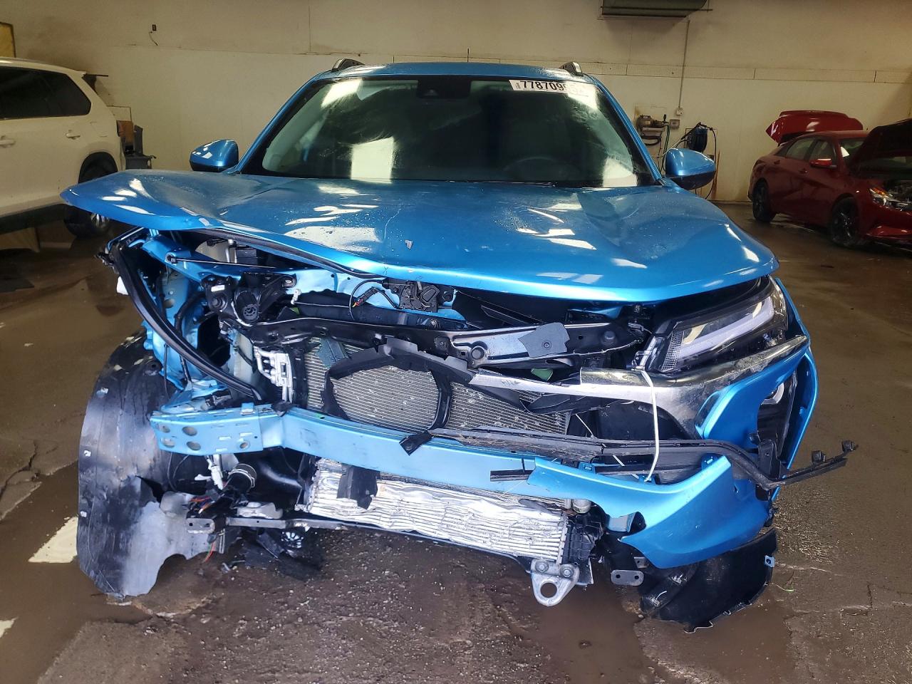 Chevrolet Trax 1lt