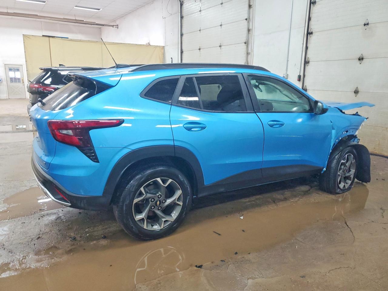 Chevrolet Trax 1lt