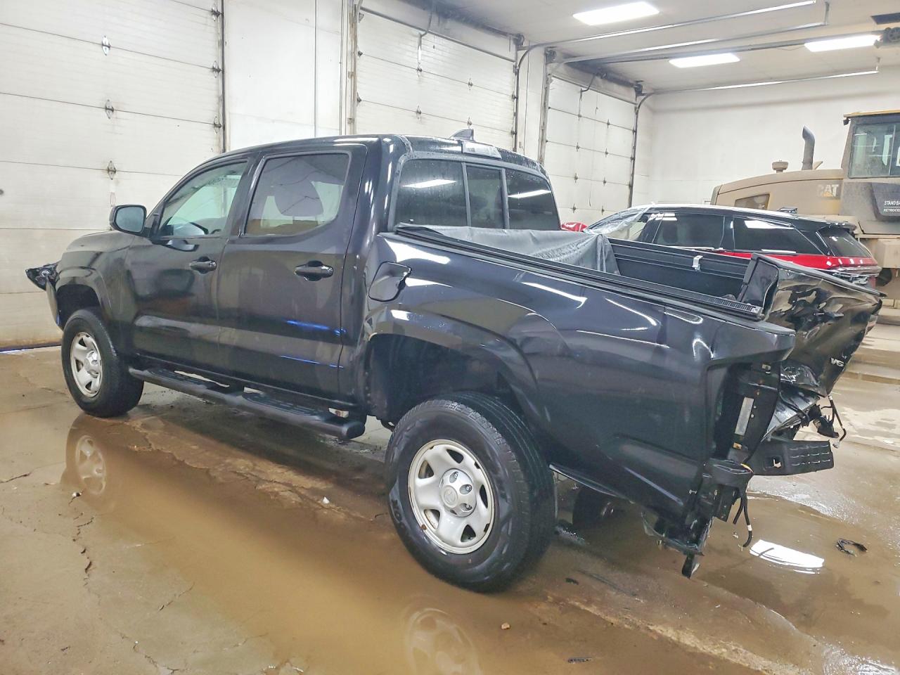Toyota Tacoma Sr V6