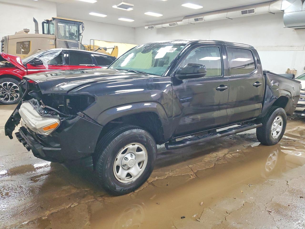 Salvage Toyota Tacoma Image