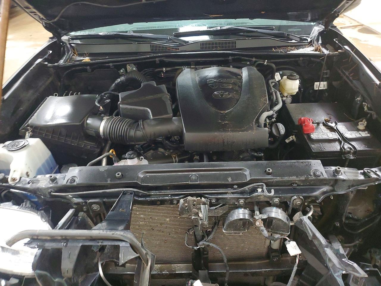 Toyota Tacoma Sr V6
