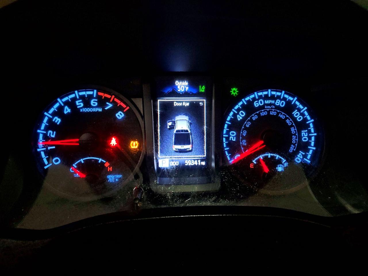 Toyota Tacoma Sr V6
