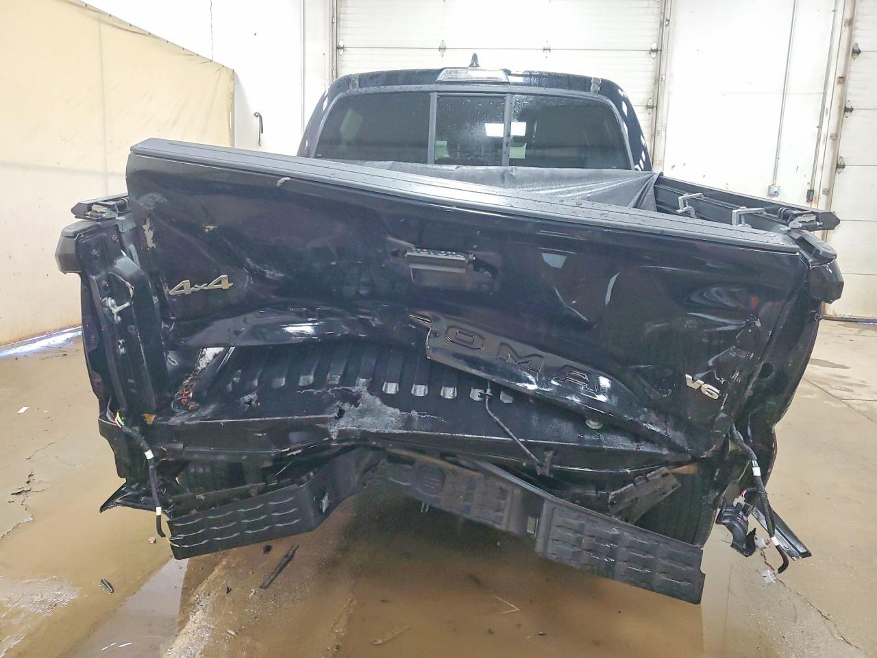 Toyota Tacoma Sr V6