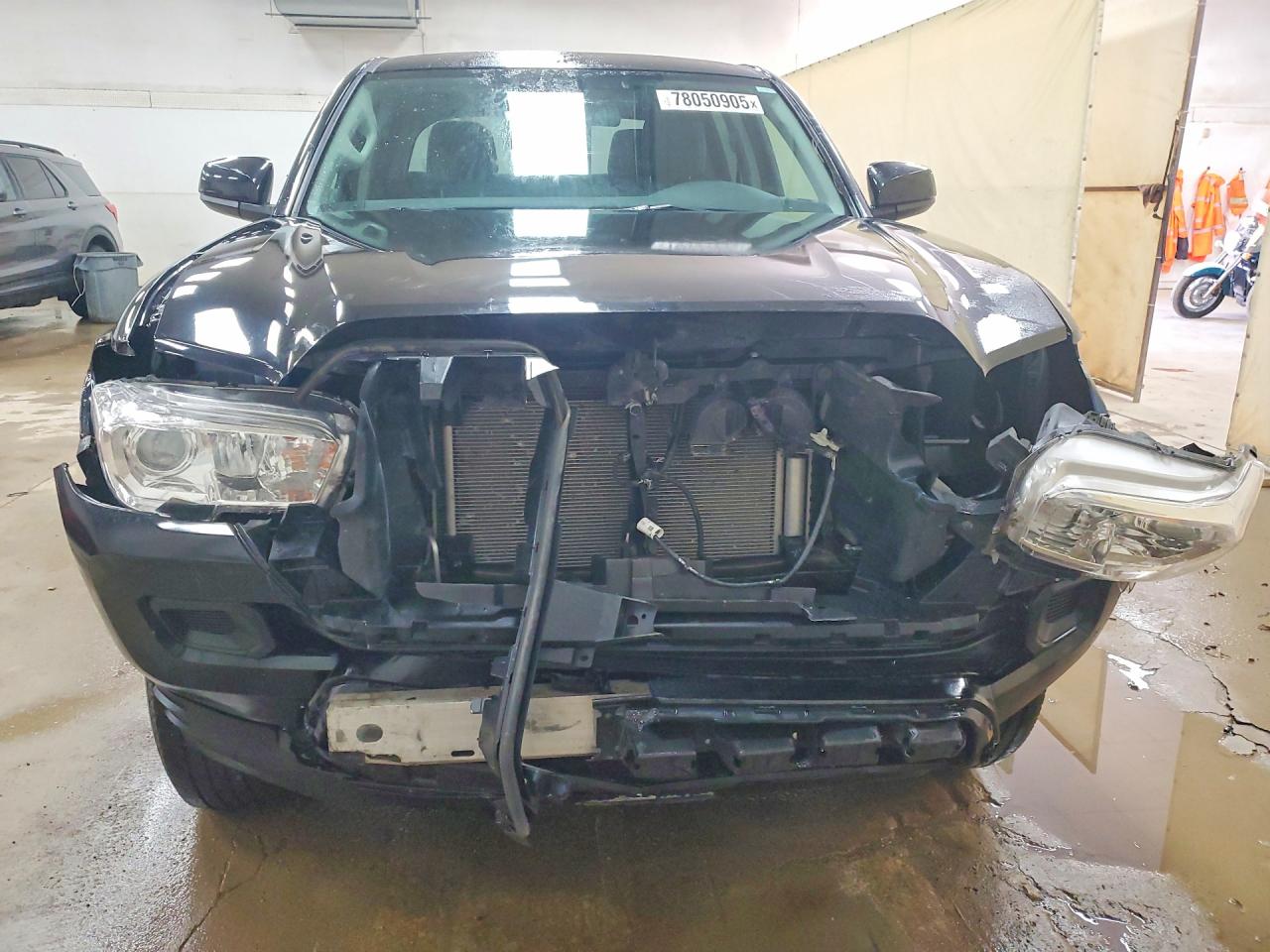 Toyota Tacoma Sr V6