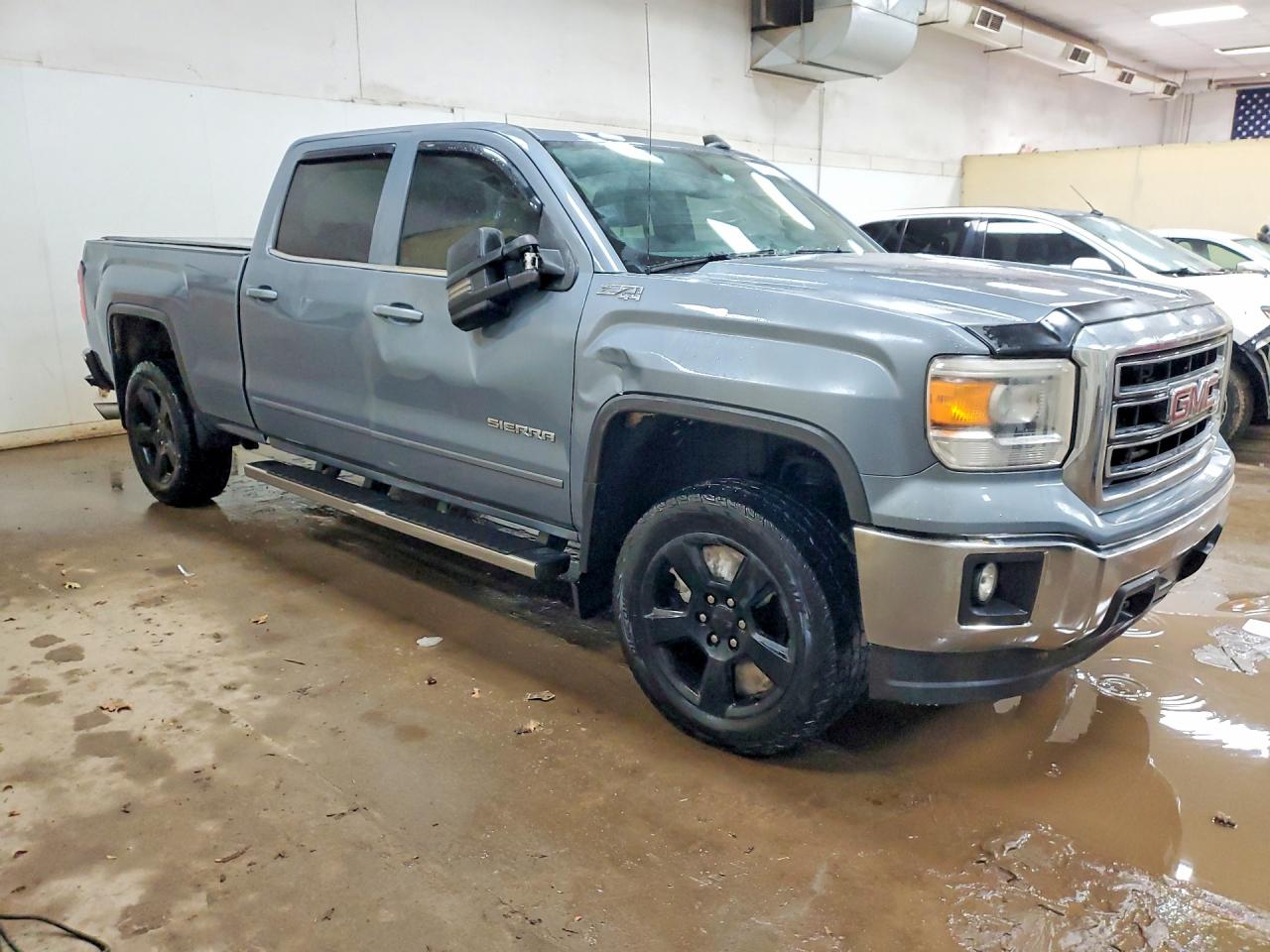 GMC Sierra K1500 Sle