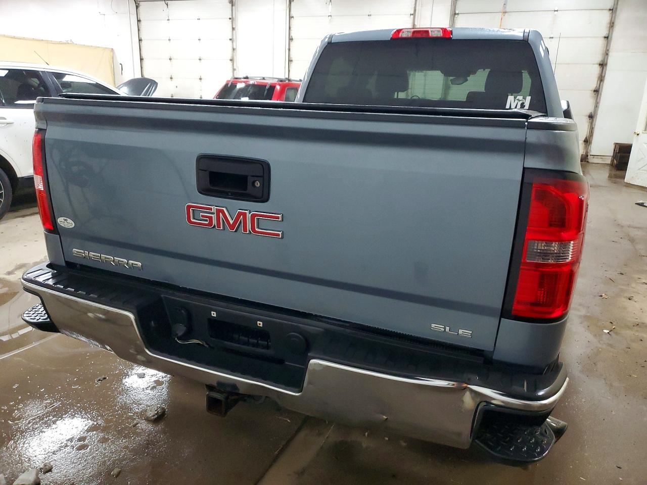 GMC Sierra K1500 Sle