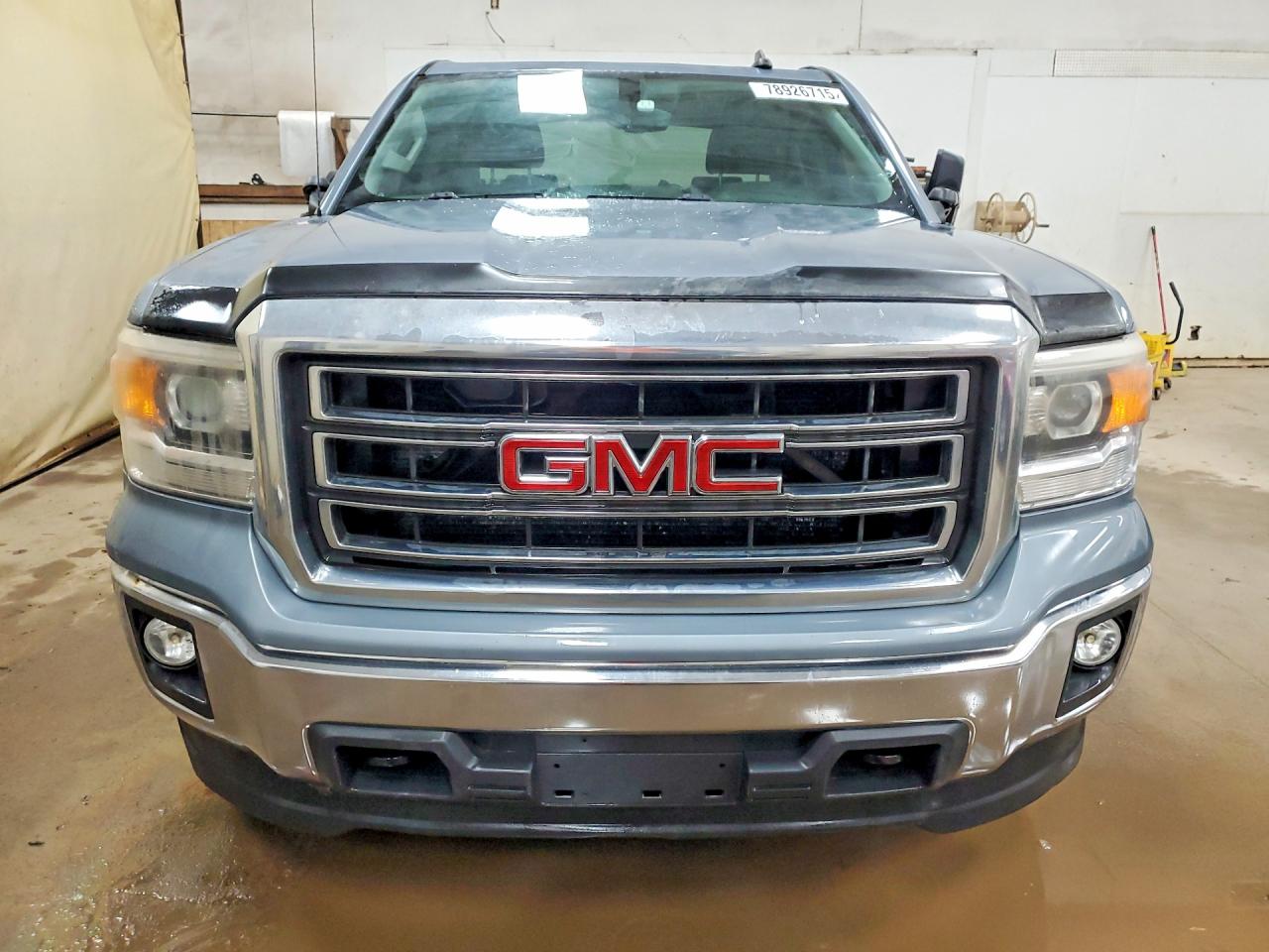 GMC Sierra K1500 Sle