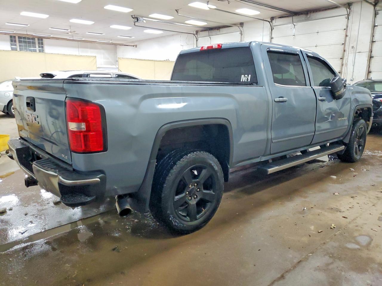 GMC Sierra K1500 Sle