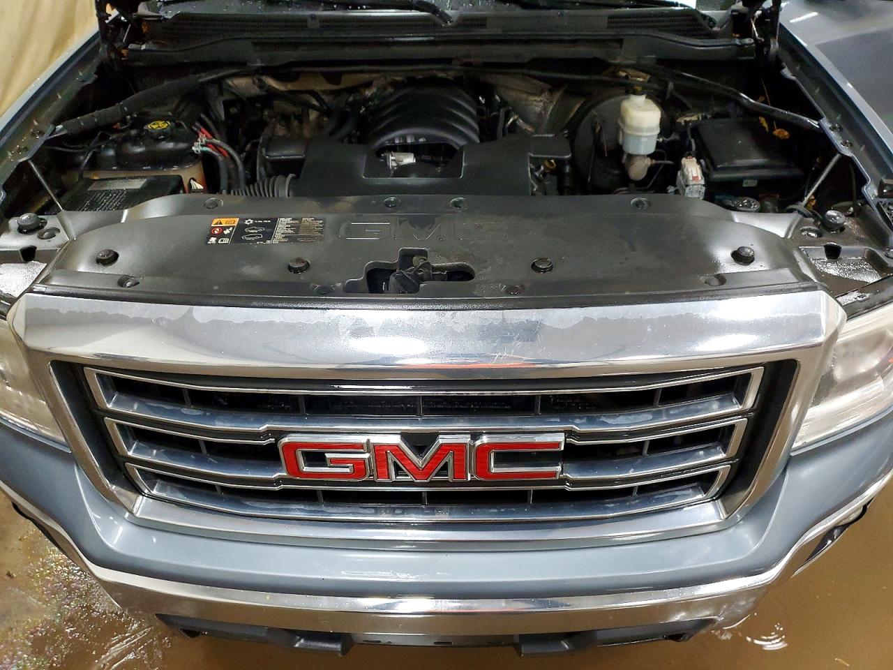GMC Sierra K1500 Sle